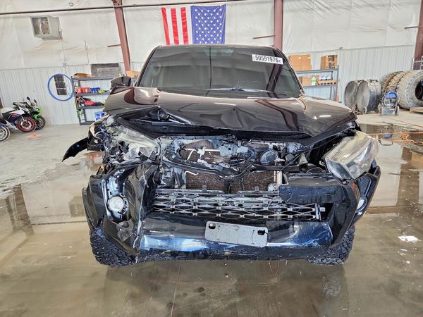2018 TOYOTA 4RUNNER