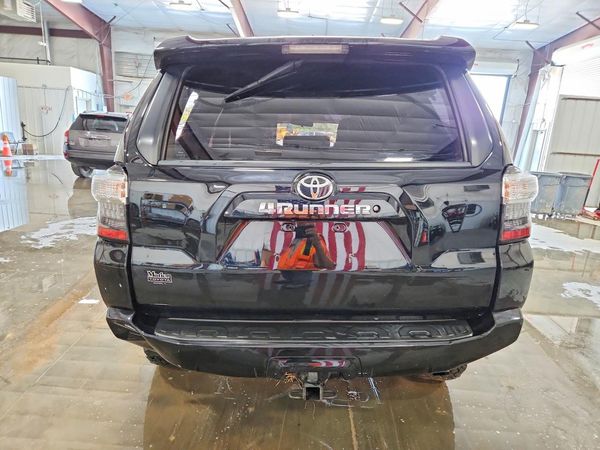 2018 TOYOTA 4RUNNER