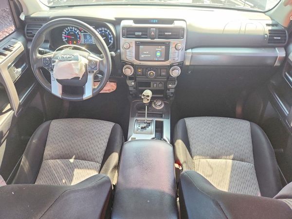 2018 TOYOTA 4RUNNER