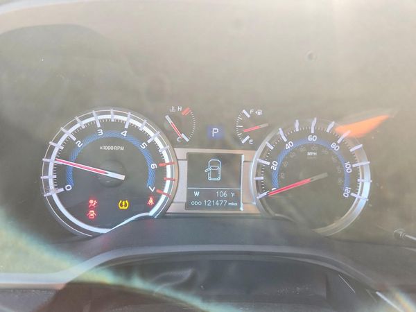 2018 TOYOTA 4RUNNER