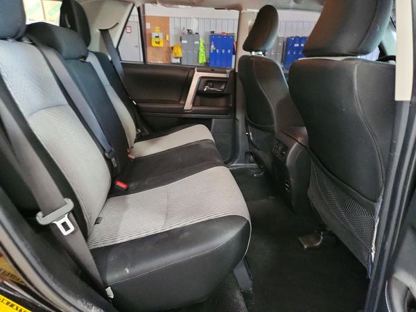 2018 TOYOTA 4RUNNER
