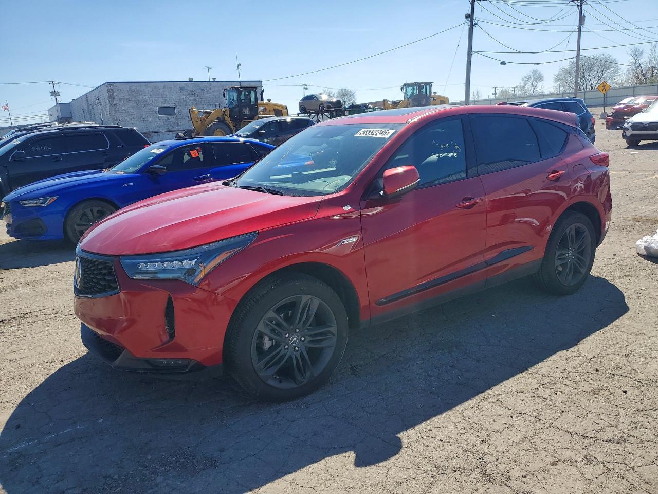 2023 ACURA RDX