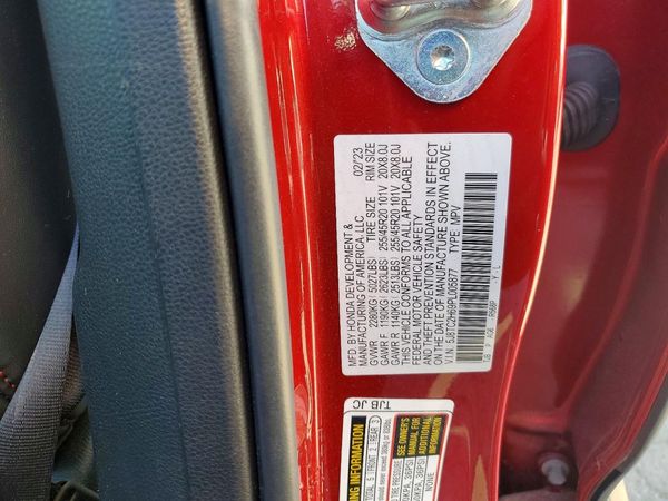2023 ACURA RDX
