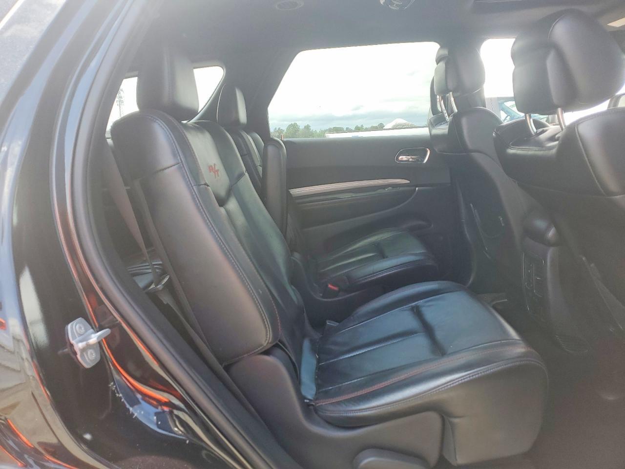 2015 DODGE DURANGO R/T