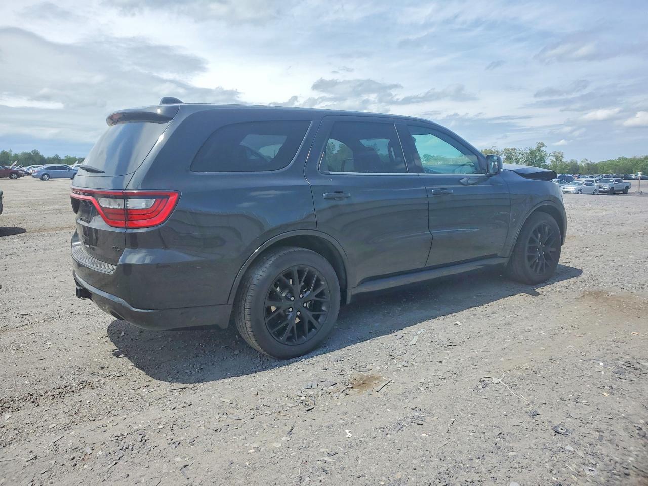 2015 DODGE DURANGO R/T