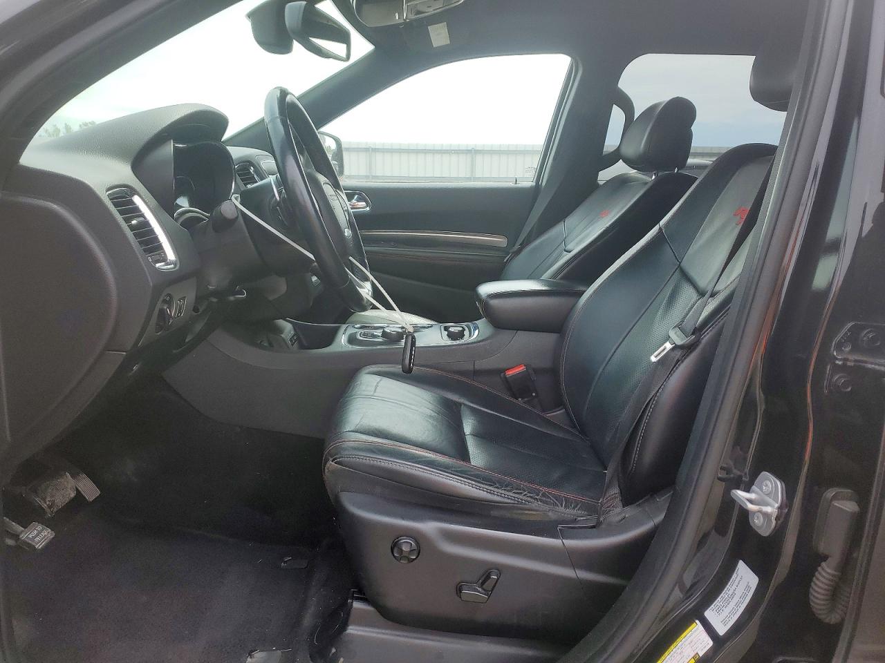 2015 DODGE DURANGO R/T