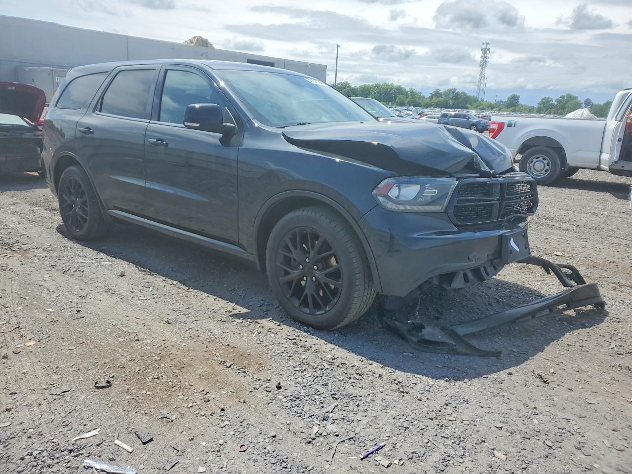 2015 DODGE DURANGO R/T