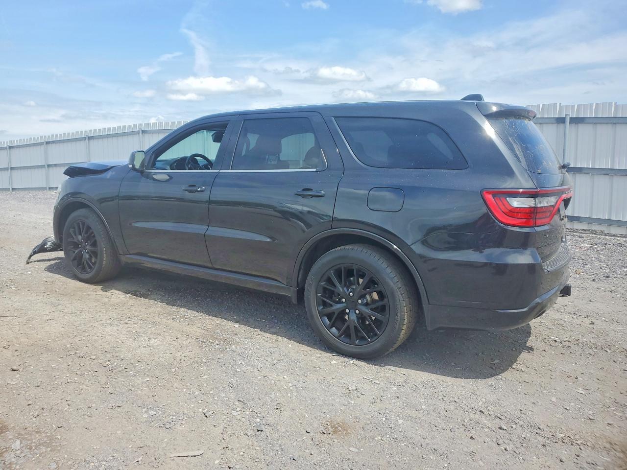 2015 DODGE DURANGO R/T
