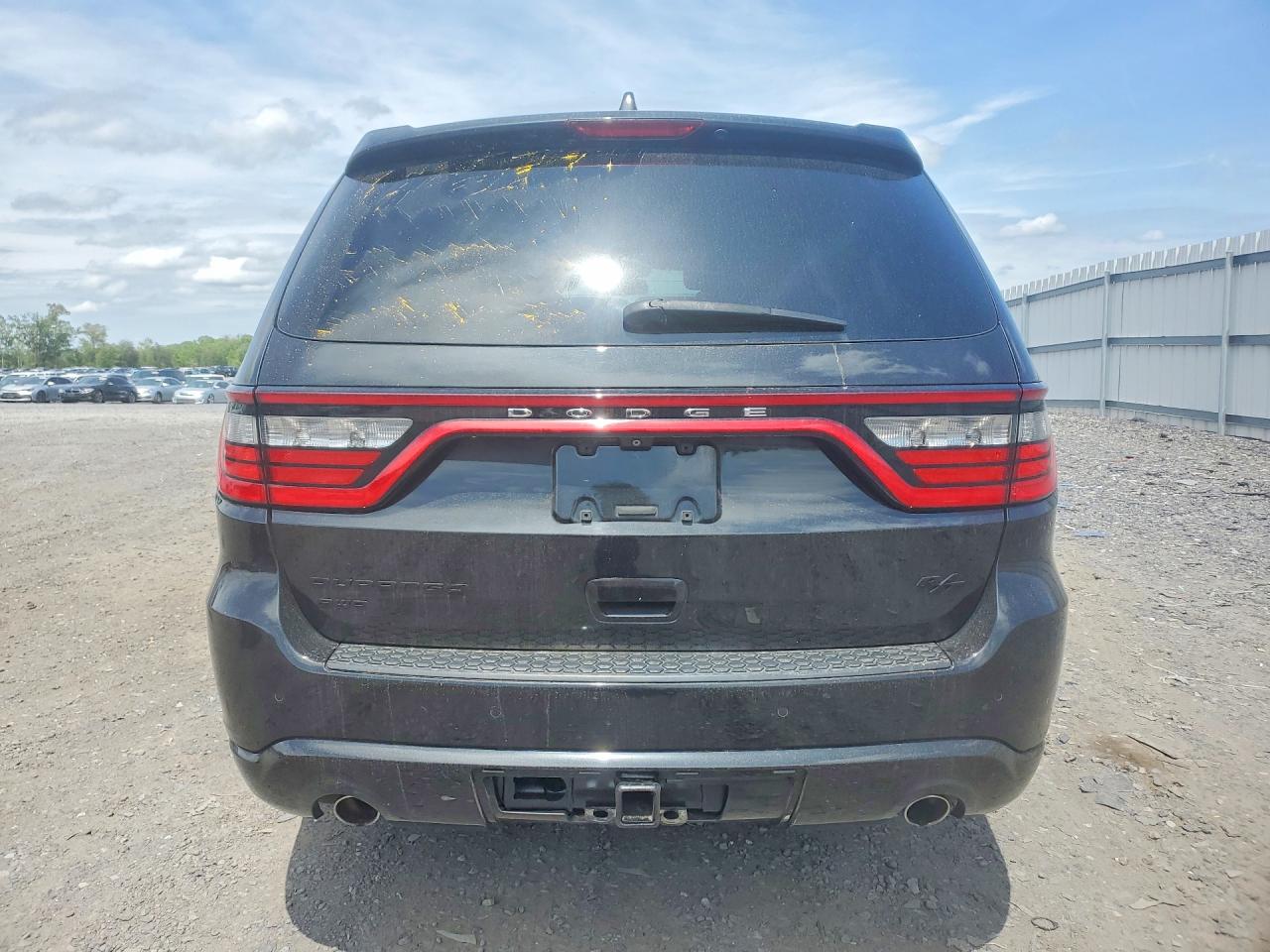 2015 DODGE DURANGO R/T