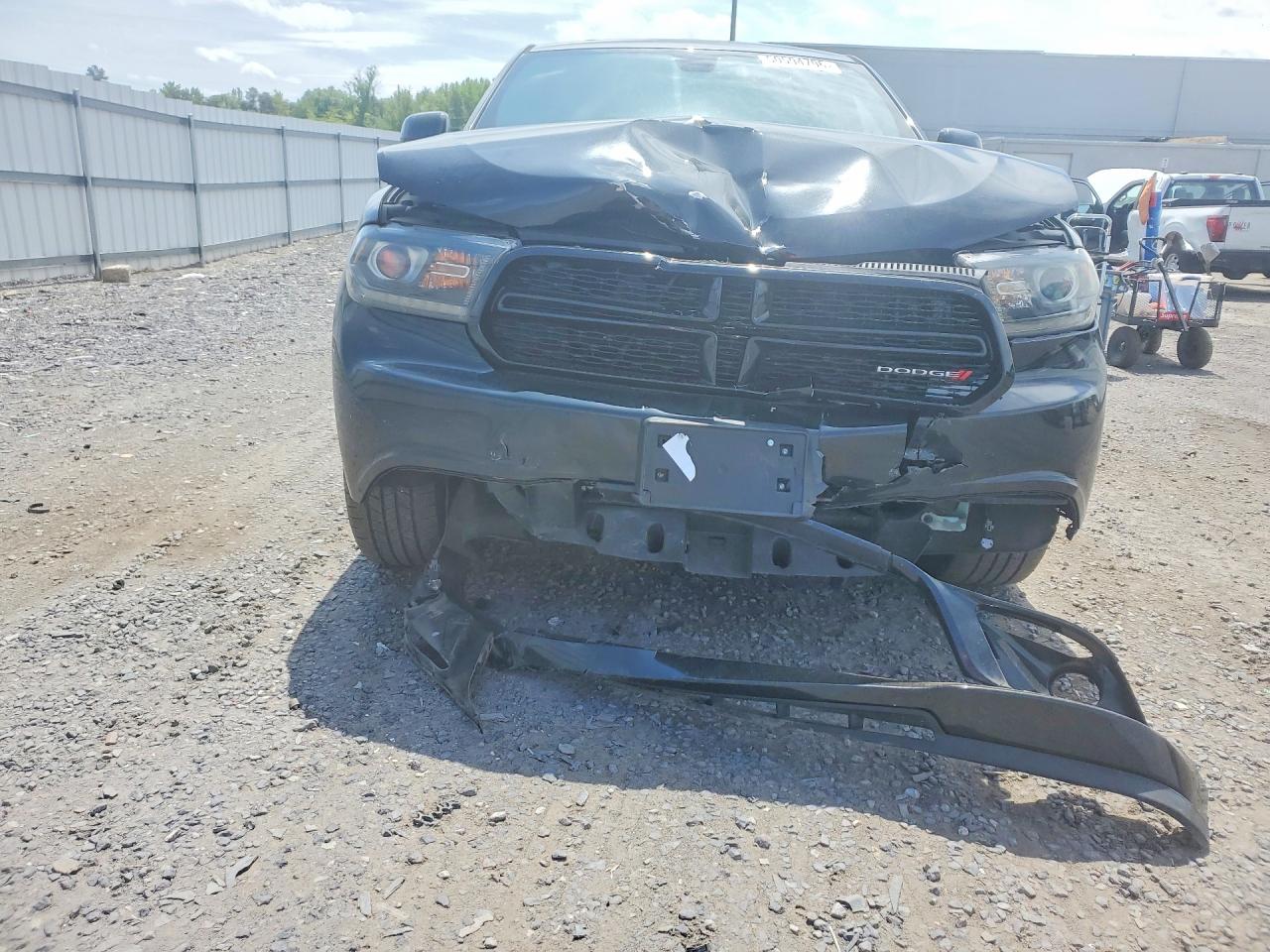 2015 DODGE DURANGO R/T