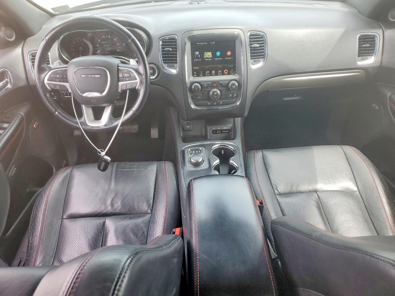 2015 DODGE DURANGO R/T