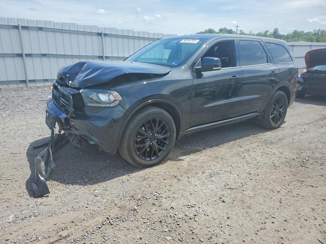 2015 DODGE DURANGO R/T