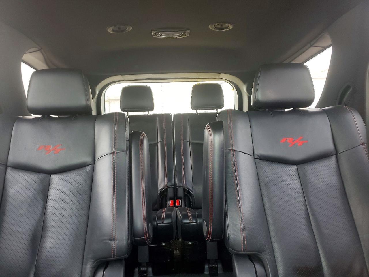 2015 DODGE DURANGO R/T