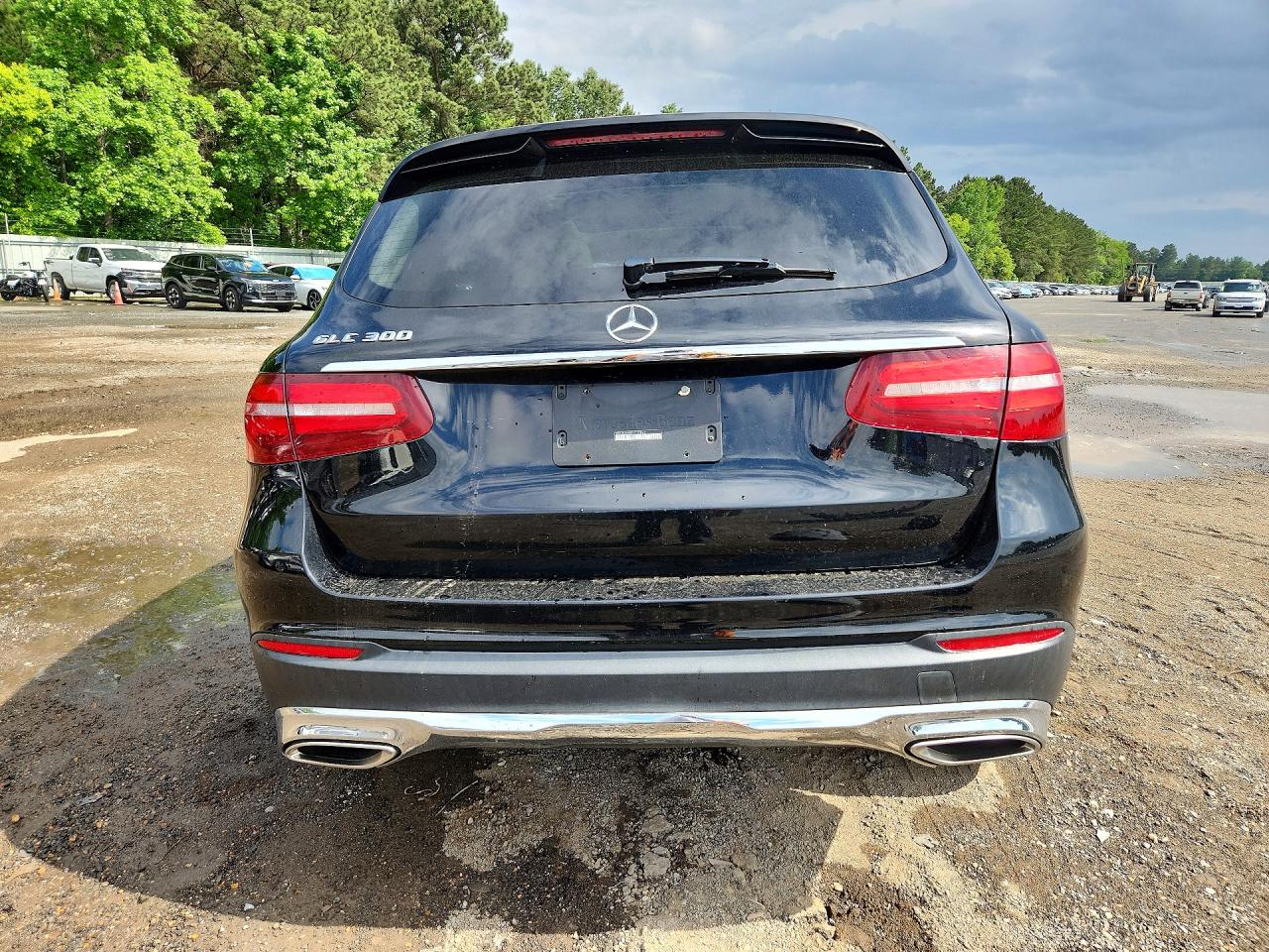 2019 MERCEDES-BENZ GLC GLC300