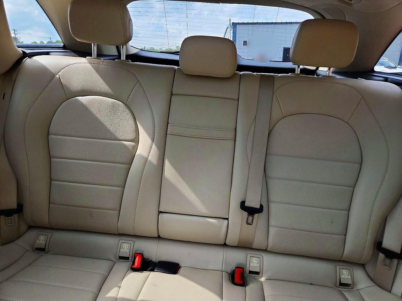 2019 MERCEDES-BENZ GLC GLC300