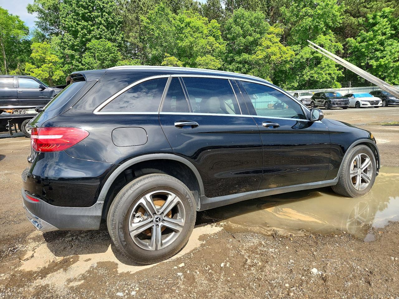 2019 MERCEDES-BENZ GLC GLC300