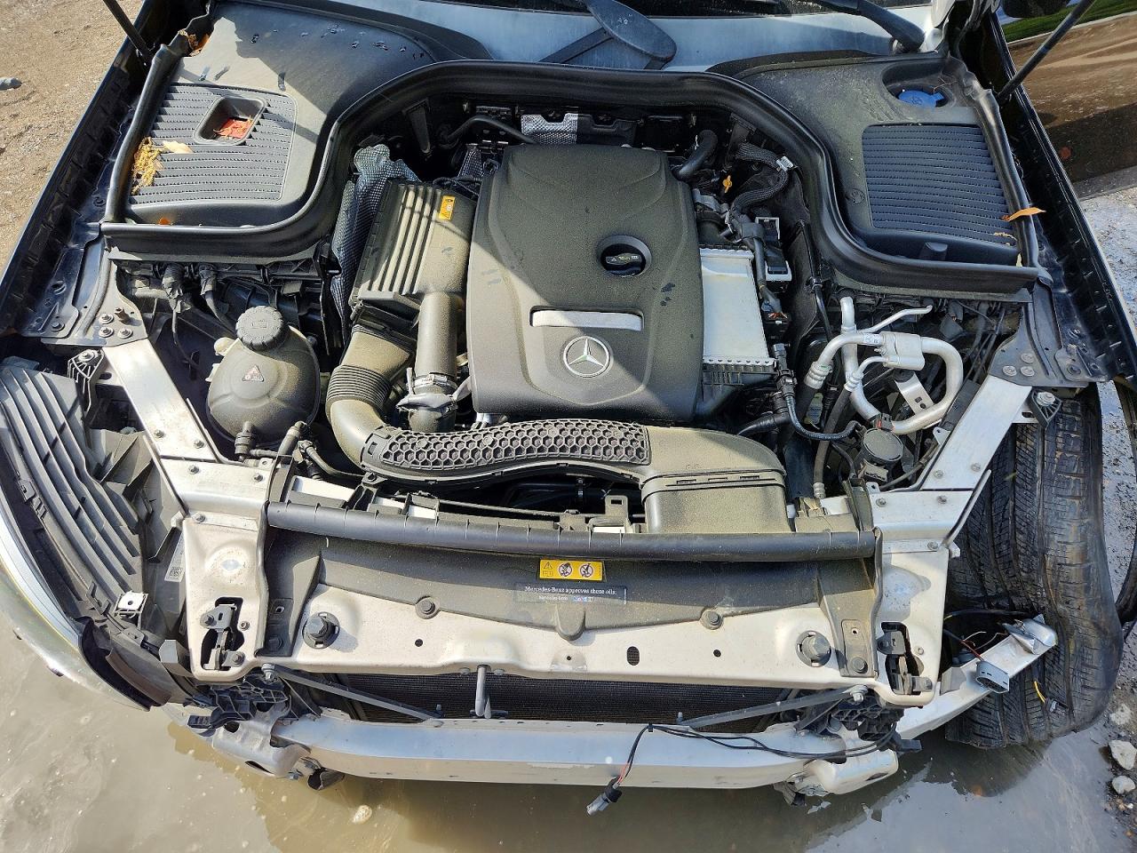 2019 MERCEDES-BENZ GLC GLC300