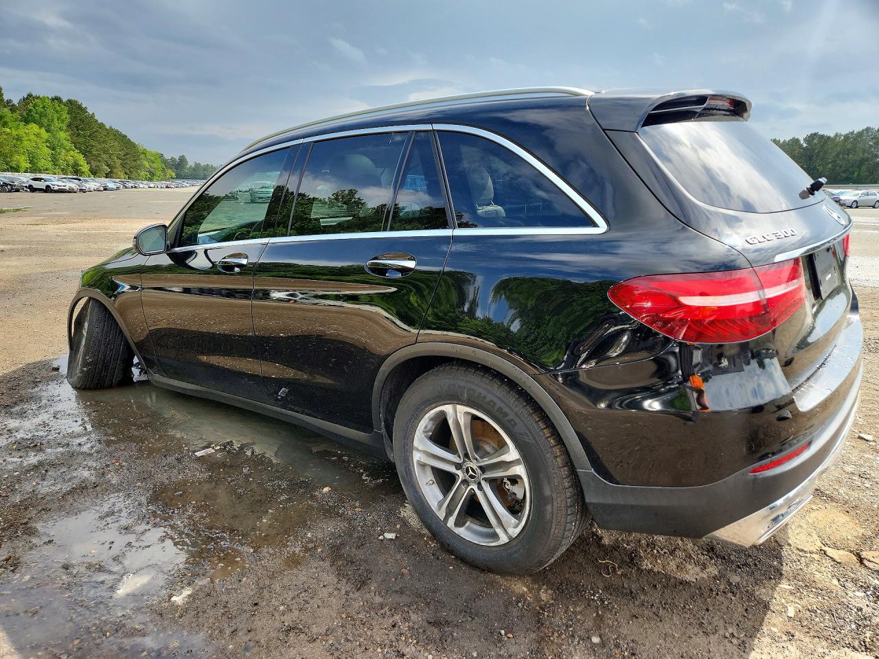 2019 MERCEDES-BENZ GLC GLC300
