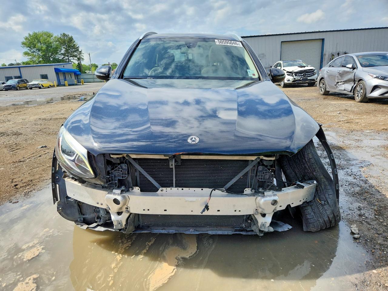 2019 MERCEDES-BENZ GLC GLC300