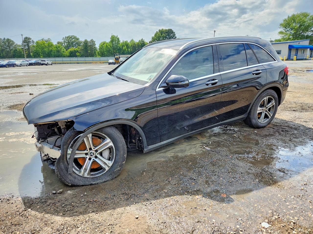 2019 MERCEDES-BENZ GLC GLC300