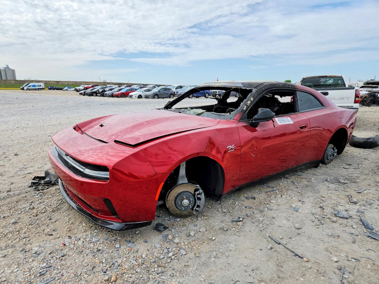 2025 DODGE CHARGER Daytona R/T