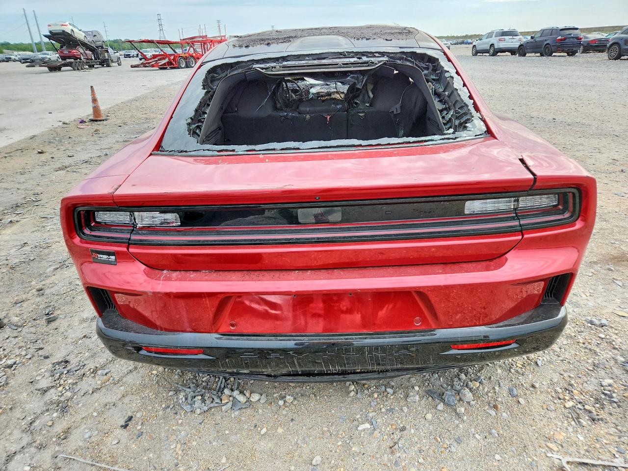 2025 DODGE CHARGER Daytona R/T