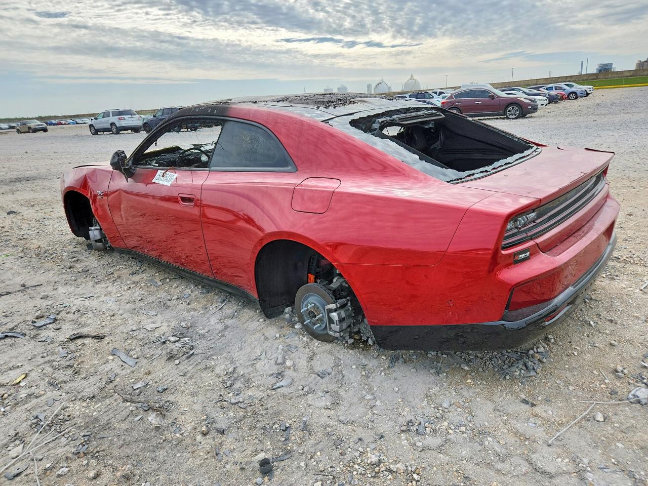 2025 DODGE CHARGER Daytona R/T