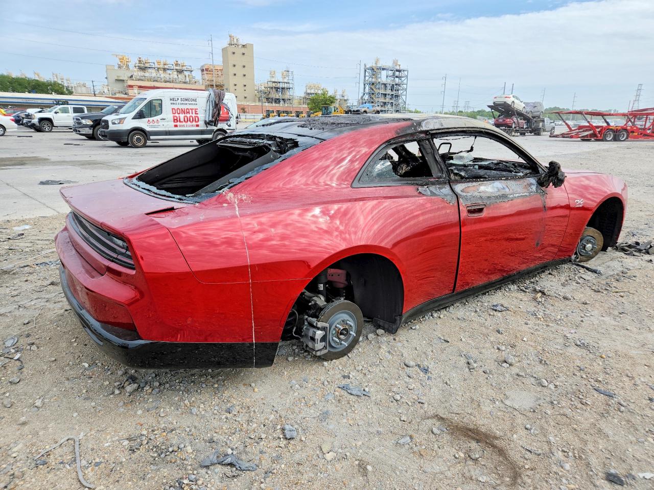 2025 DODGE CHARGER Daytona R/T