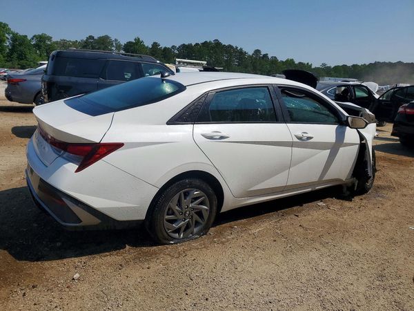 2024 HYUNDAI ELANTRA SEL — PSRA