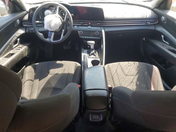 2024 HYUNDAI ELANTRA SEL — CKPT