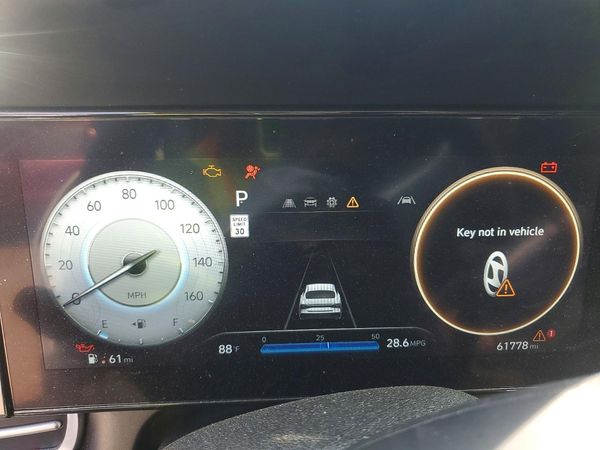 2024 HYUNDAI ELANTRA SEL — ODOM