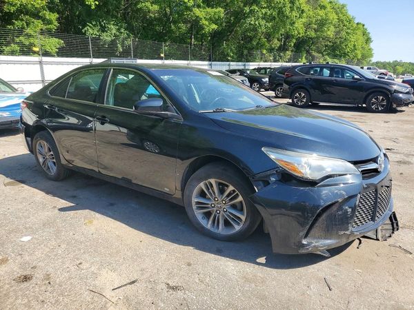 2017 TOYOTA CAMRY