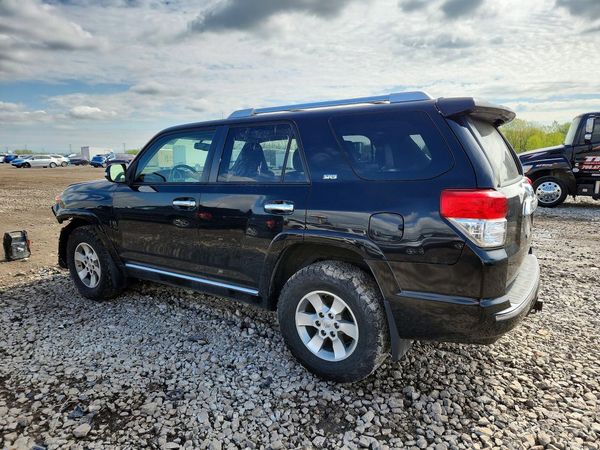 2013 TOYOTA 4RUNNER