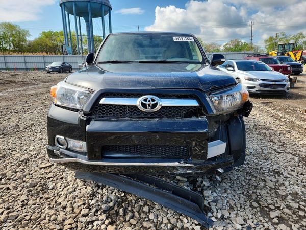 2013 TOYOTA 4RUNNER