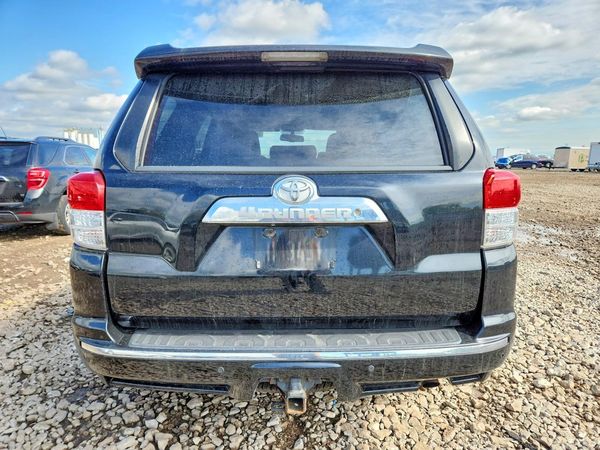 2013 TOYOTA 4RUNNER