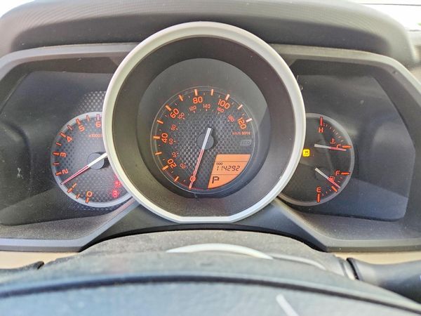 2013 TOYOTA 4RUNNER