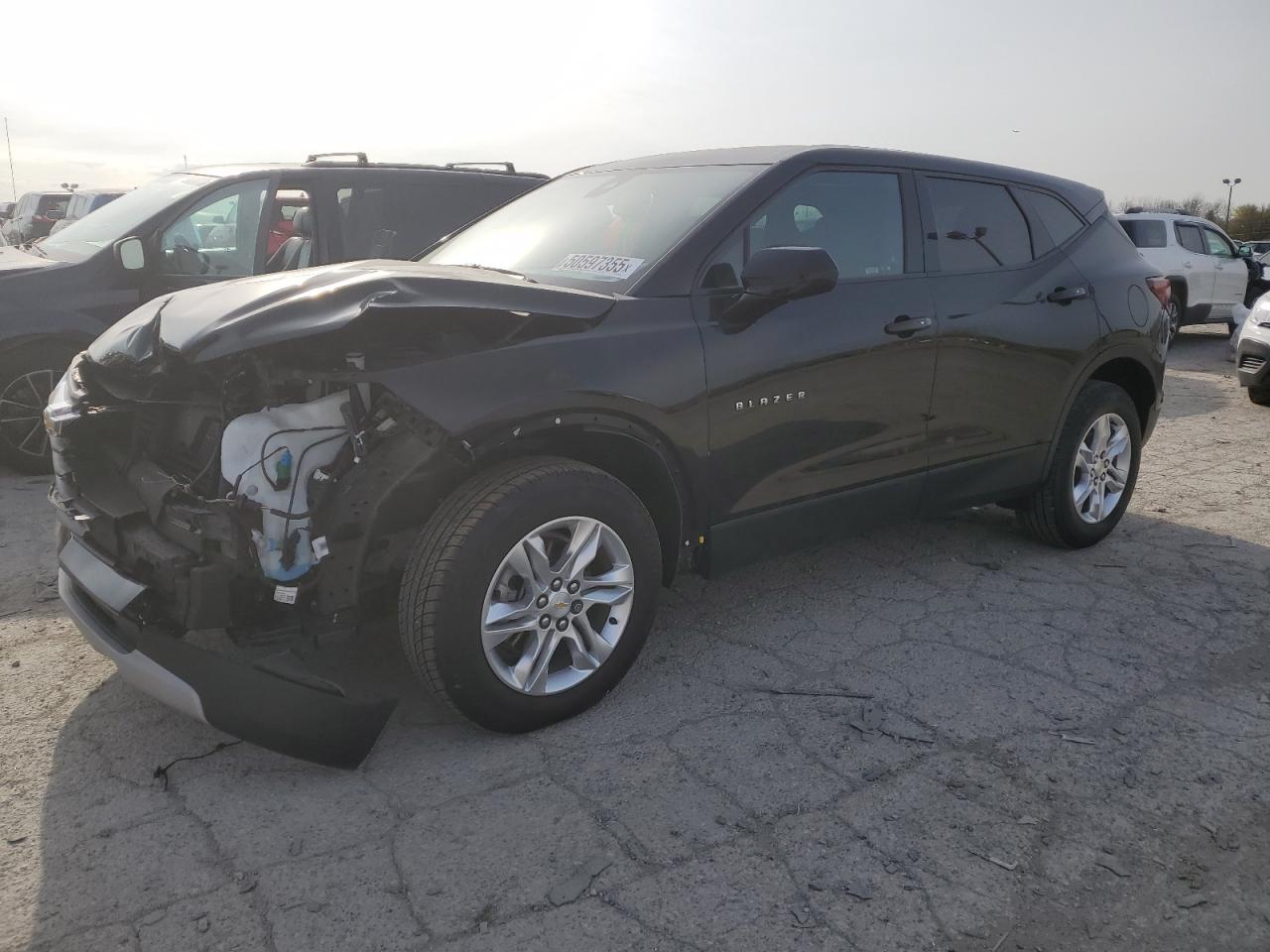 2022 CHEVROLET BLAZER