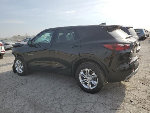 2022 CHEVROLET BLAZER