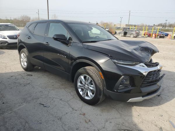 2022 CHEVROLET BLAZER