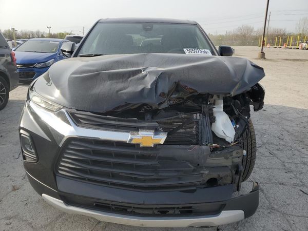 2022 CHEVROLET BLAZER