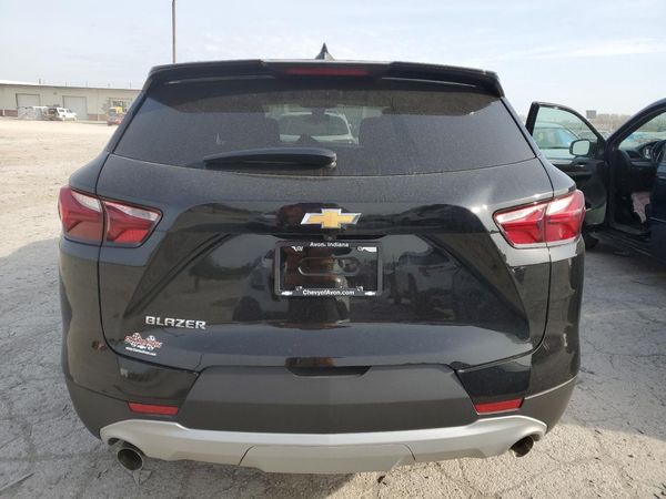 2022 CHEVROLET BLAZER