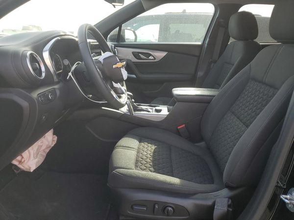 2022 CHEVROLET BLAZER