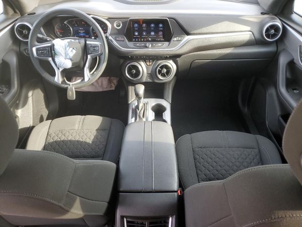 2022 CHEVROLET BLAZER