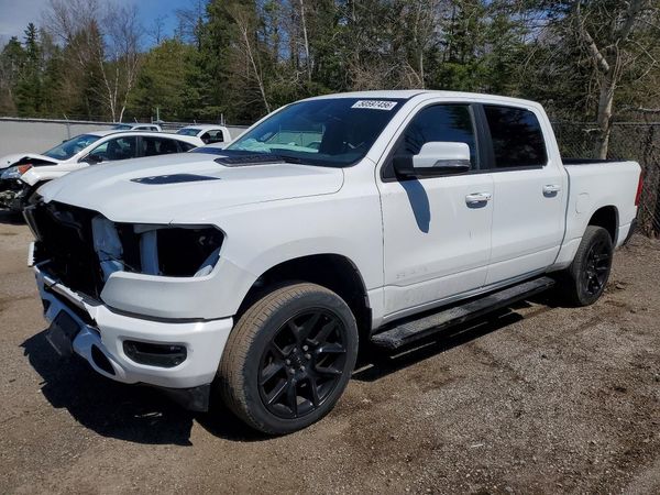 2024 RAM 1500