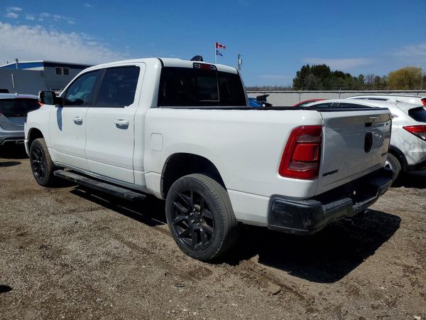 2024 RAM 1500