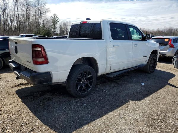 2024 RAM 1500