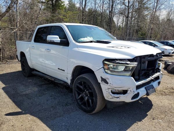 2024 RAM 1500
