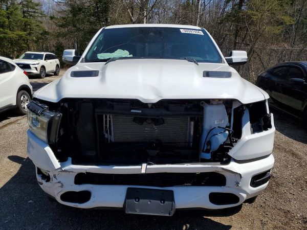 2024 RAM 1500