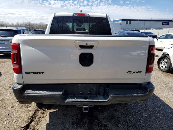 2024 RAM 1500