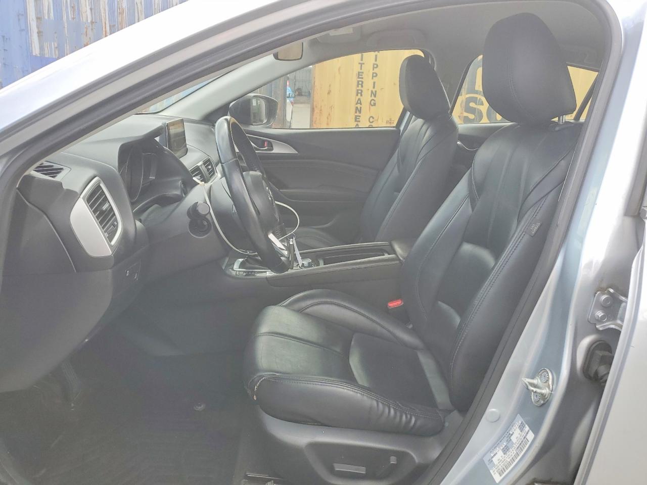 2018 MAZDA 3 Touring